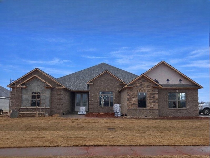 Elevation for Lot Number 60