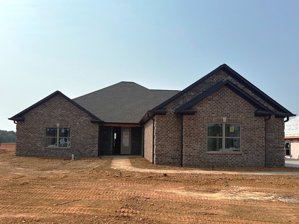Elevation for Lot Number 66