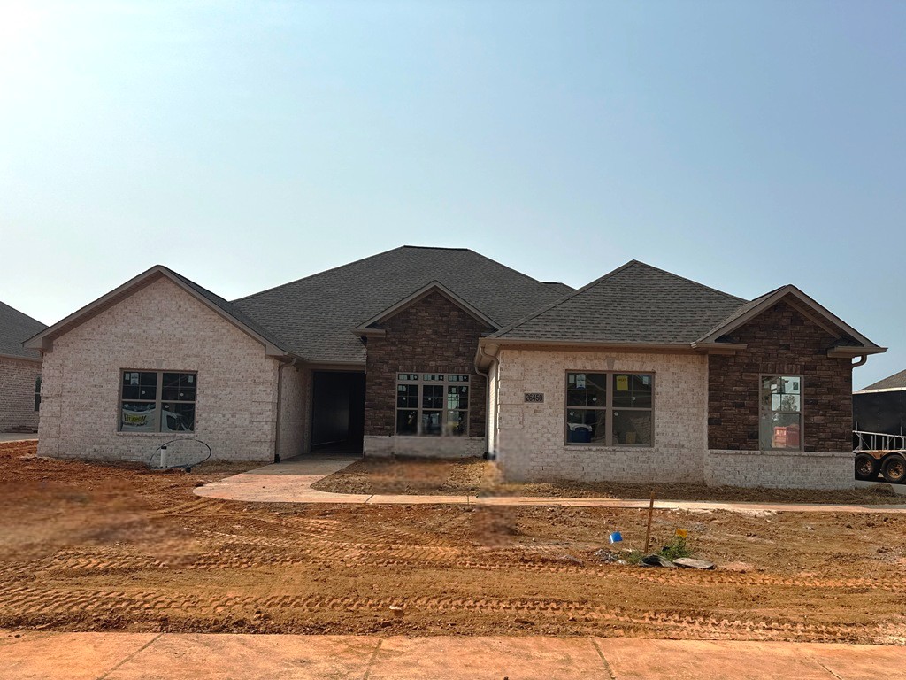 Elevation for Lot Number 67