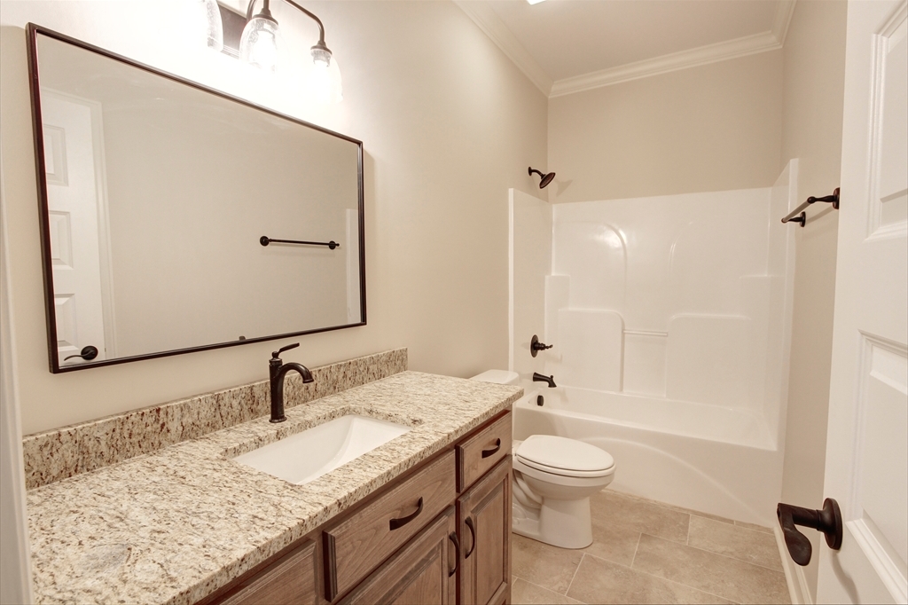 Granite In Baths